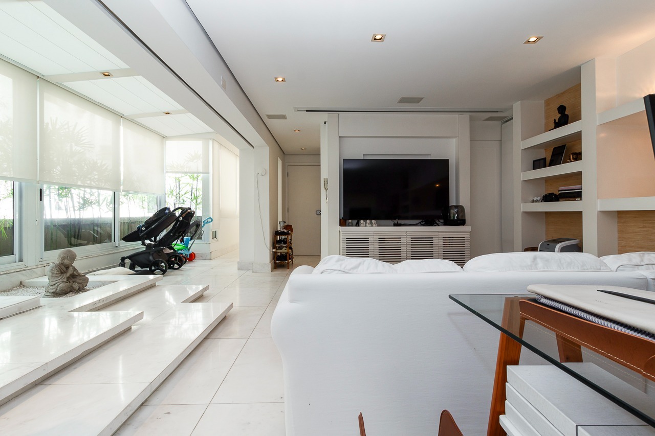 Apartamento Duplex para venda em Jardins (Cerqueira Cesar)