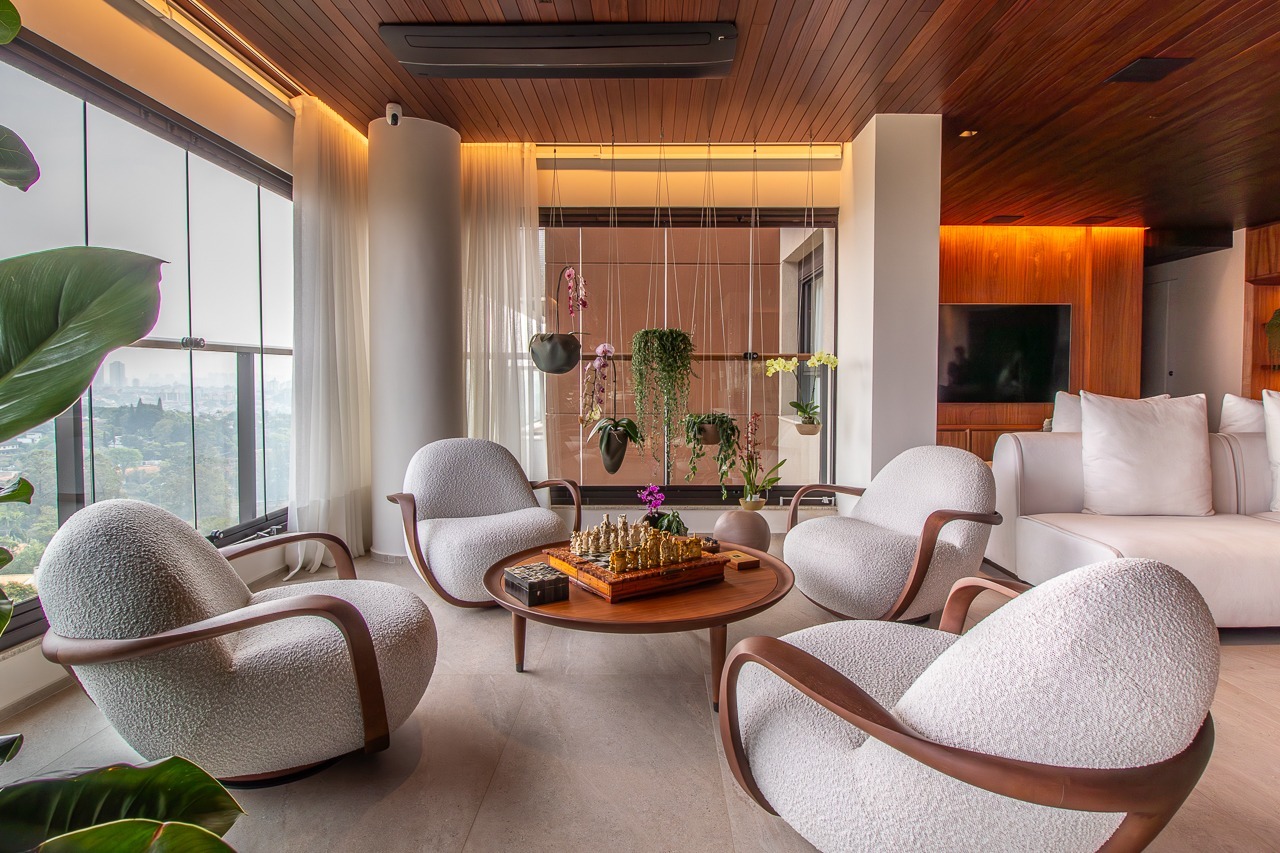 Apartamento para venda em Jardim Guedala
