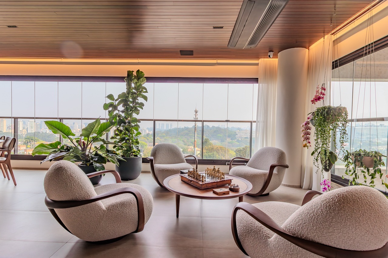 Apartamento para venda em Jardim Guedala