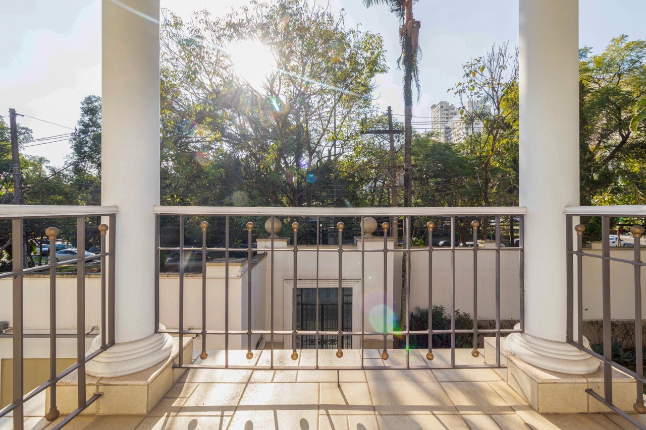 Casa para locação em Jardim América