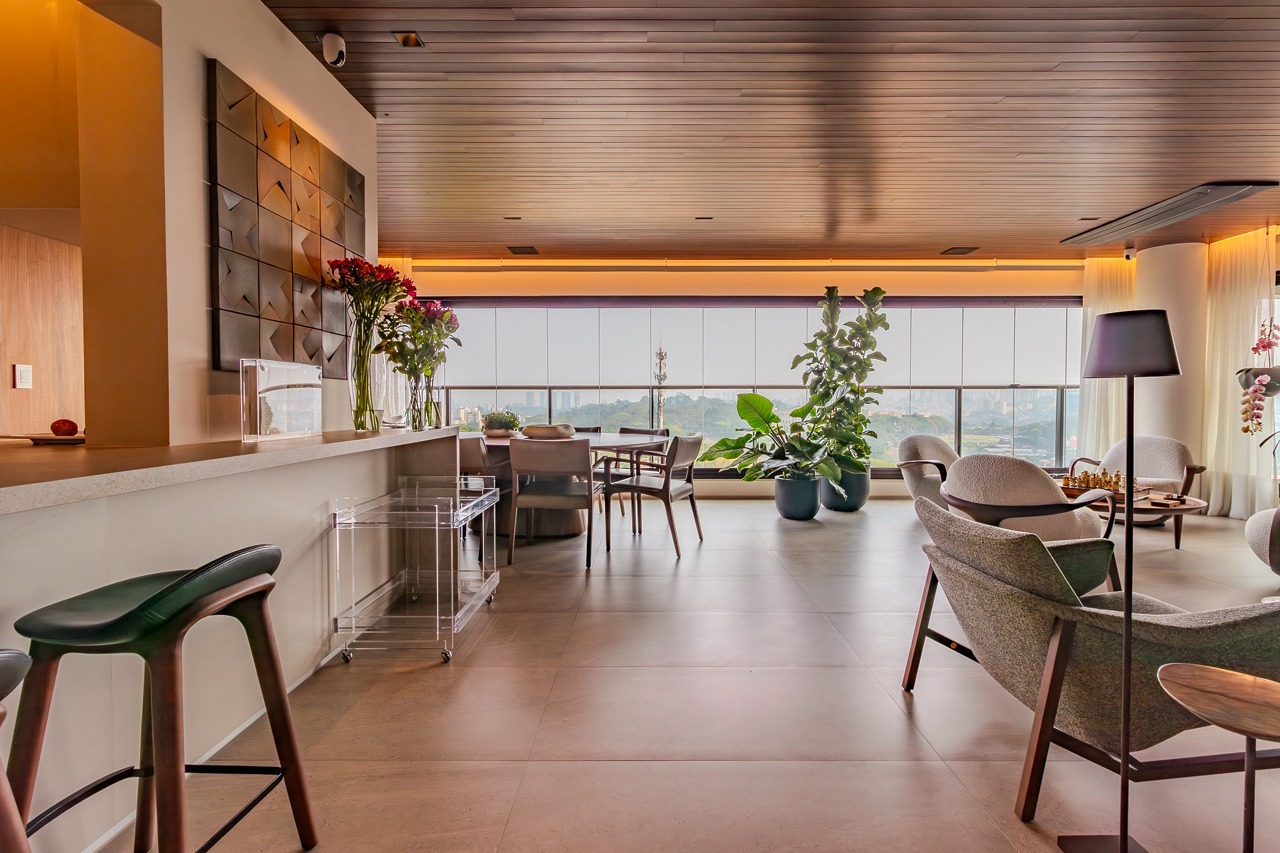 Apartamento para venda em Jardim Guedala