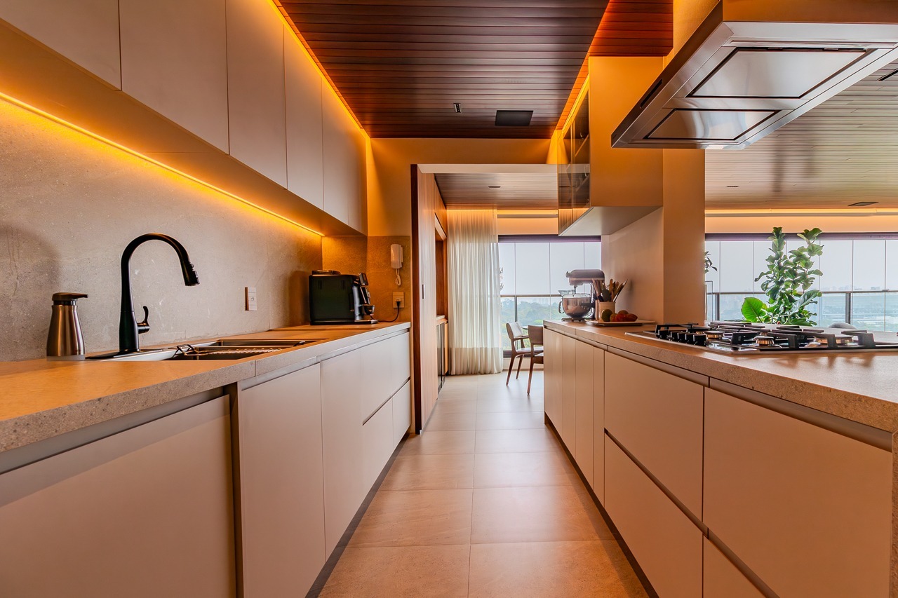 Apartamento para venda em Jardim Guedala