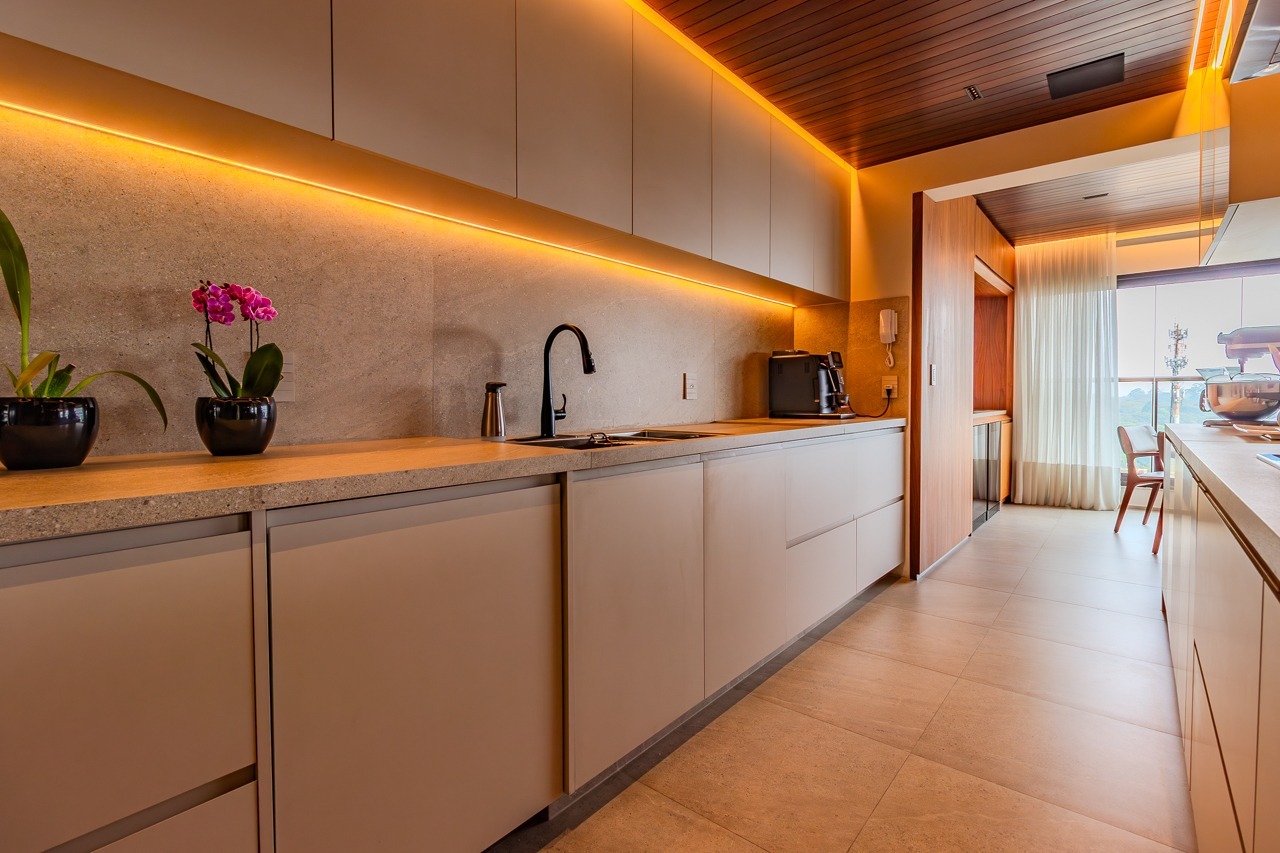 Apartamento para venda em Jardim Guedala