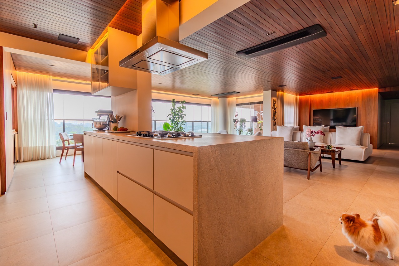 Apartamento para venda em Jardim Guedala