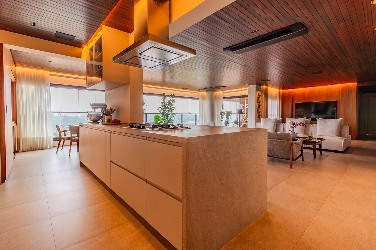 Apartamento para venda em Jardim Guedala