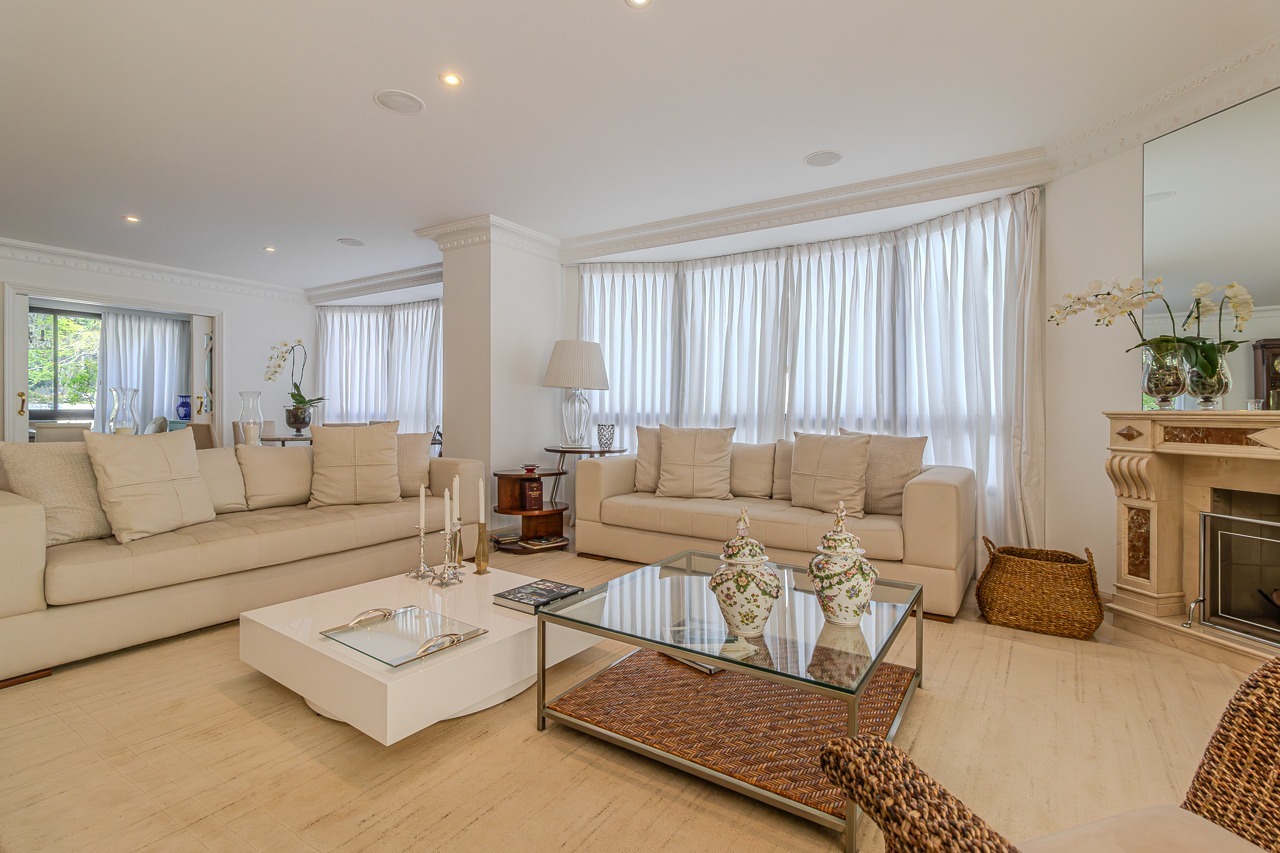 Apartamento para venda em Real Parque