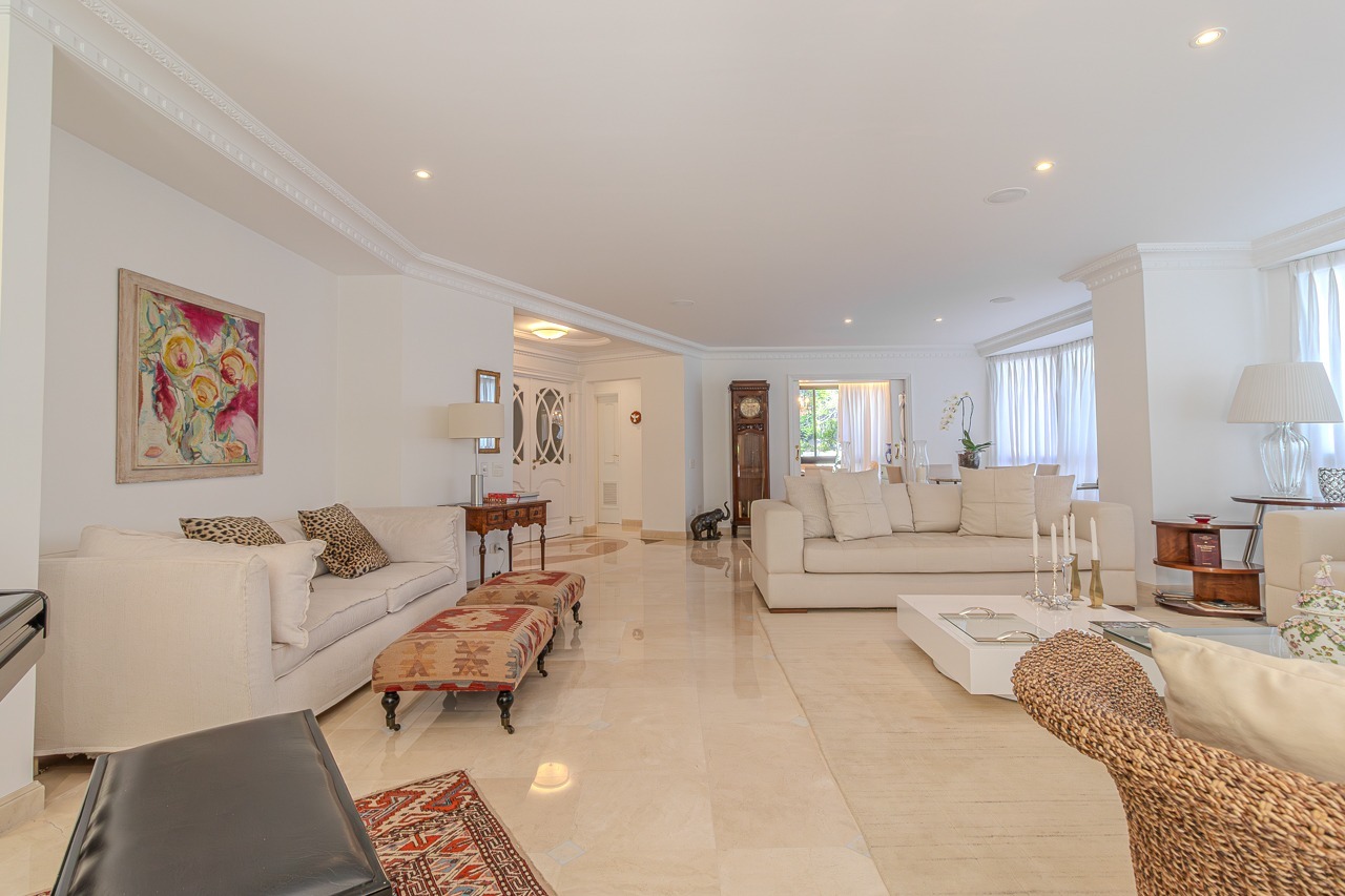 Apartamento para venda em Real Parque