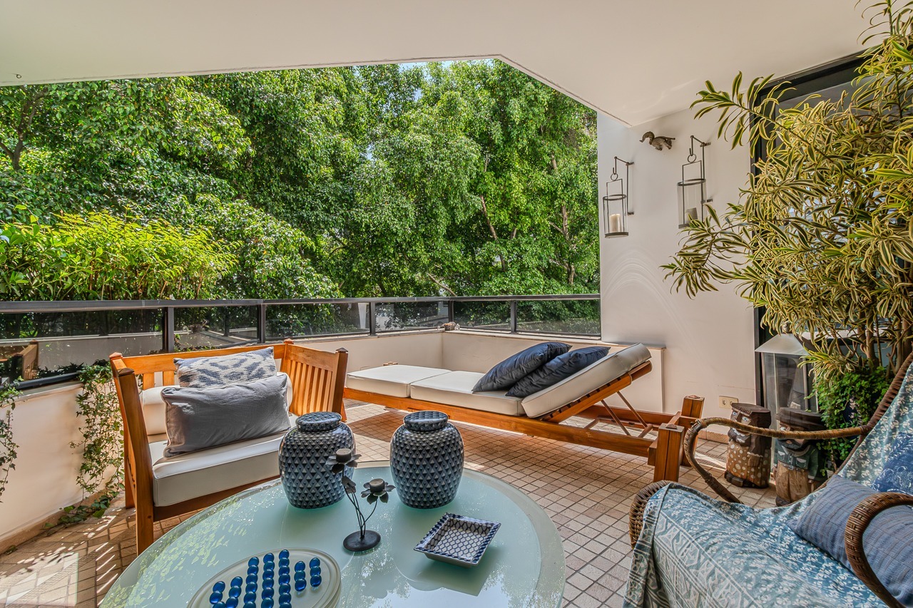 Apartamento para venda em Real Parque