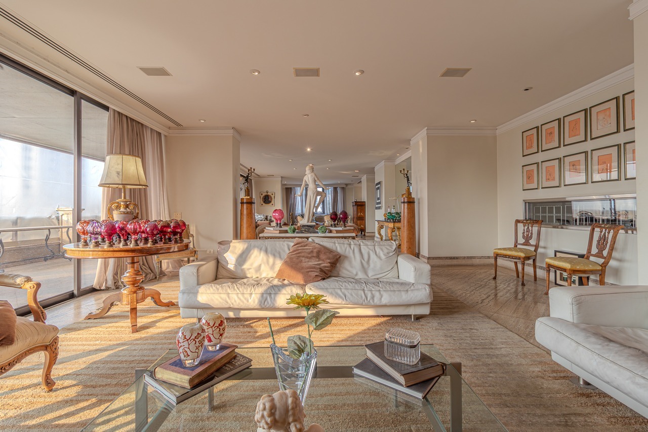 Apartamento para venda em Real Parque