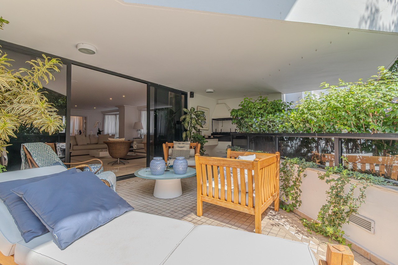 Apartamento para venda em Real Parque