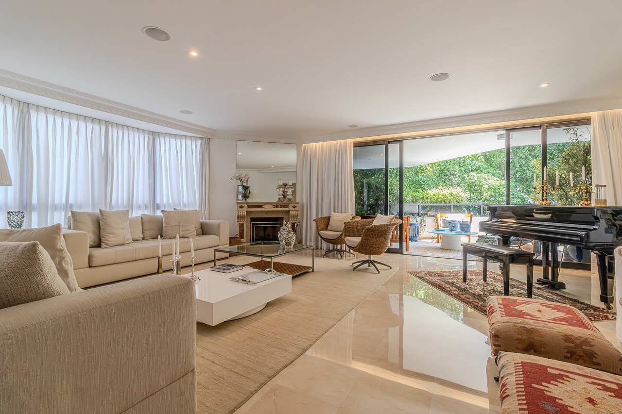 Apartamento para venda em Real Parque