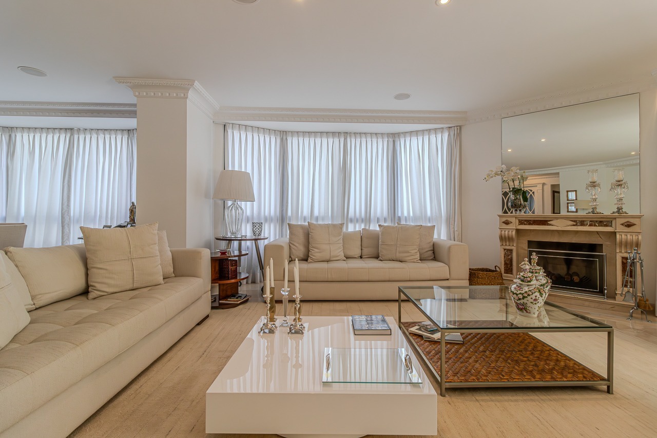 Apartamento para venda em Real Parque
