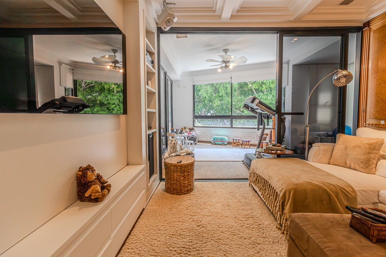 Apartamento para venda em Real Parque