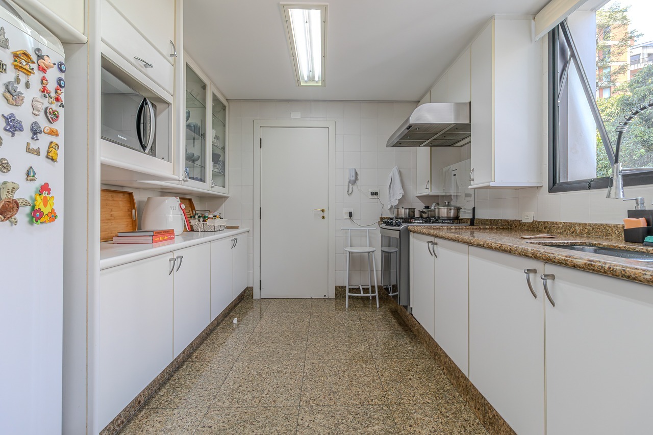 Apartamento para venda em Real Parque