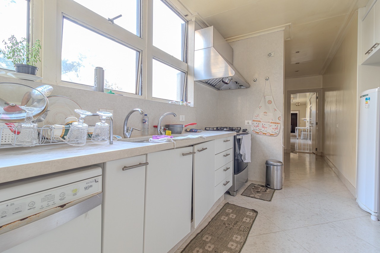 Apartamento para venda em Real Parque