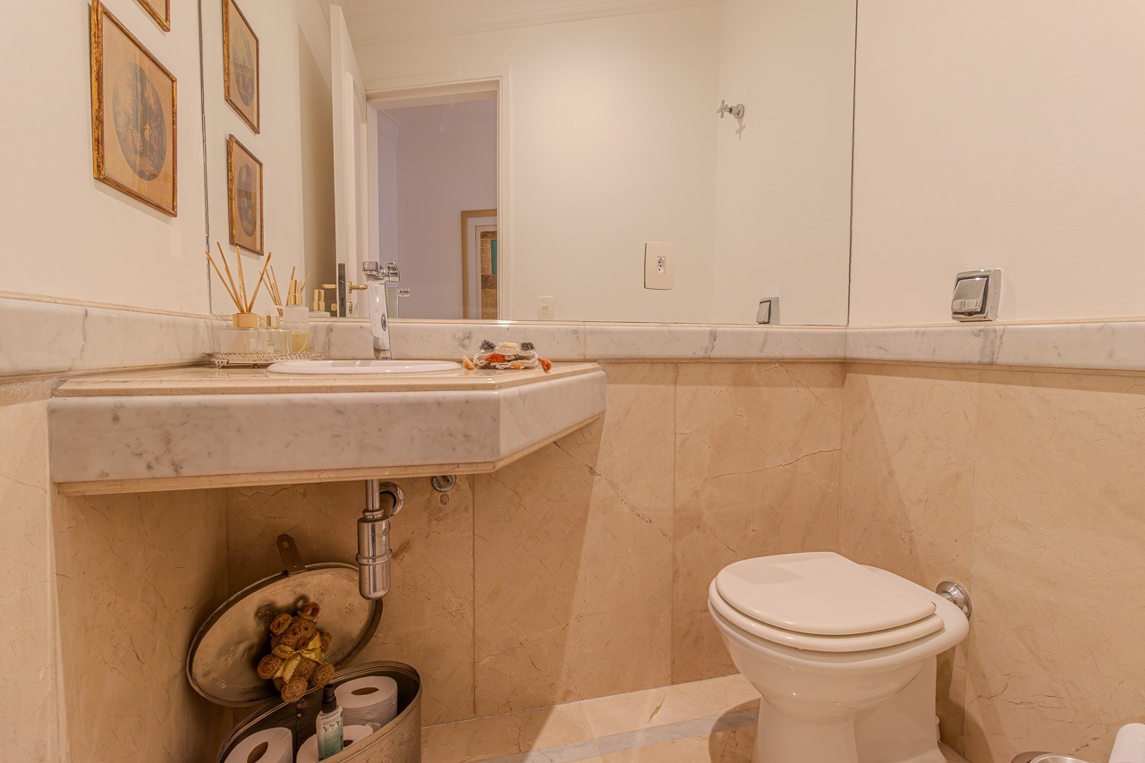 Apartamento para venda em Real Parque