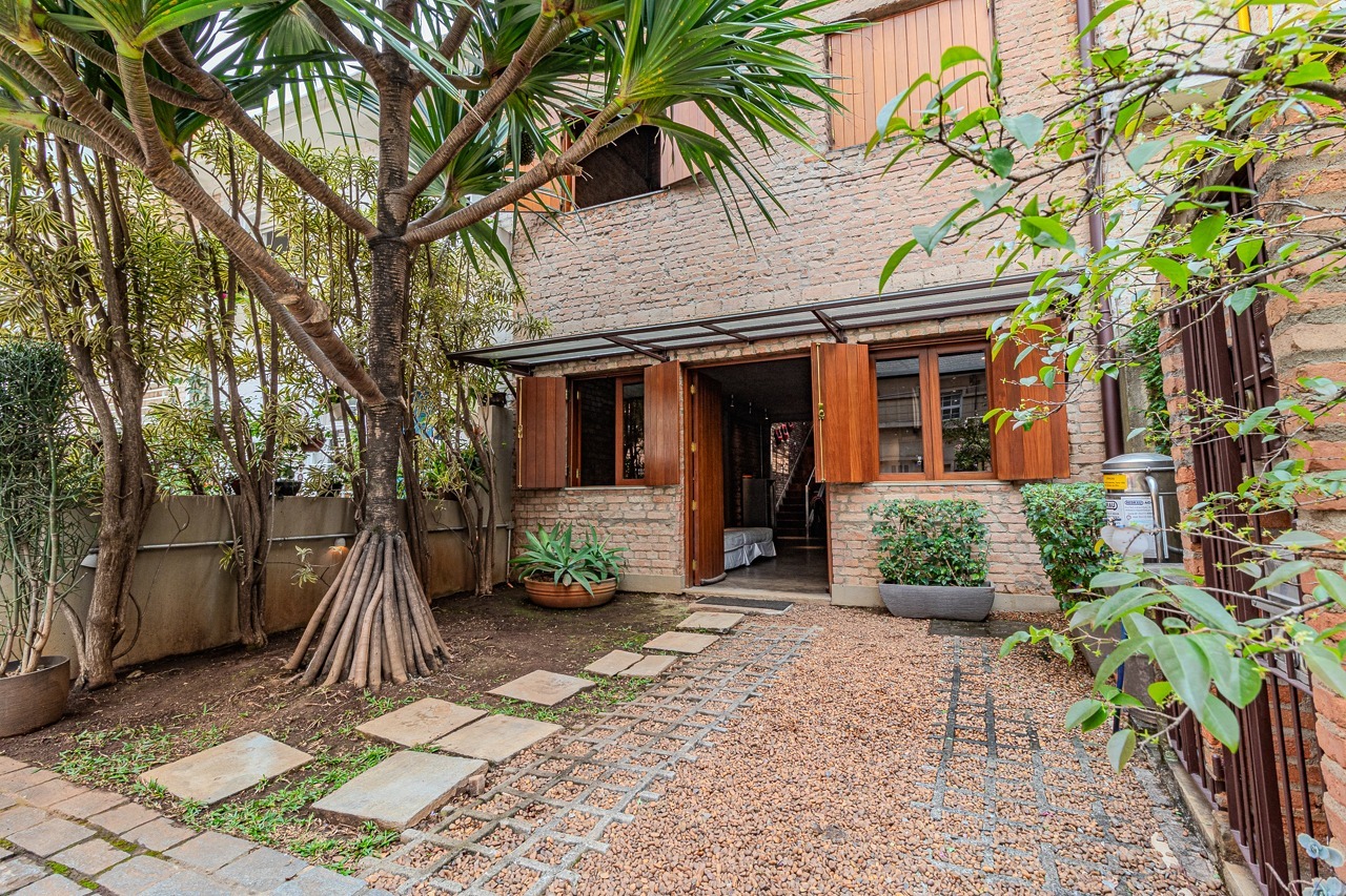 Casa De Vila para venda em Jardim Paulista