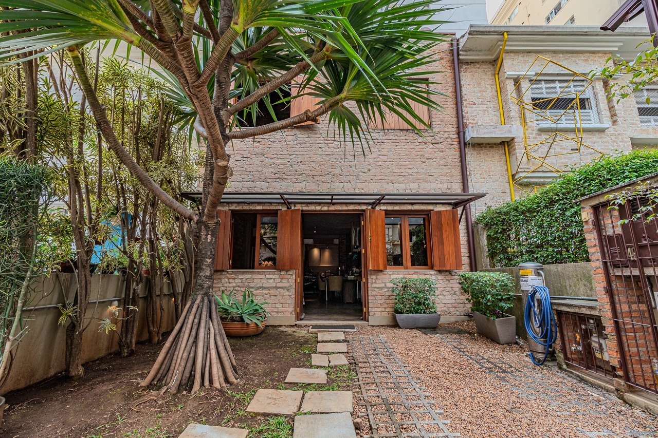 Casa De Vila para venda em Jardim Paulista