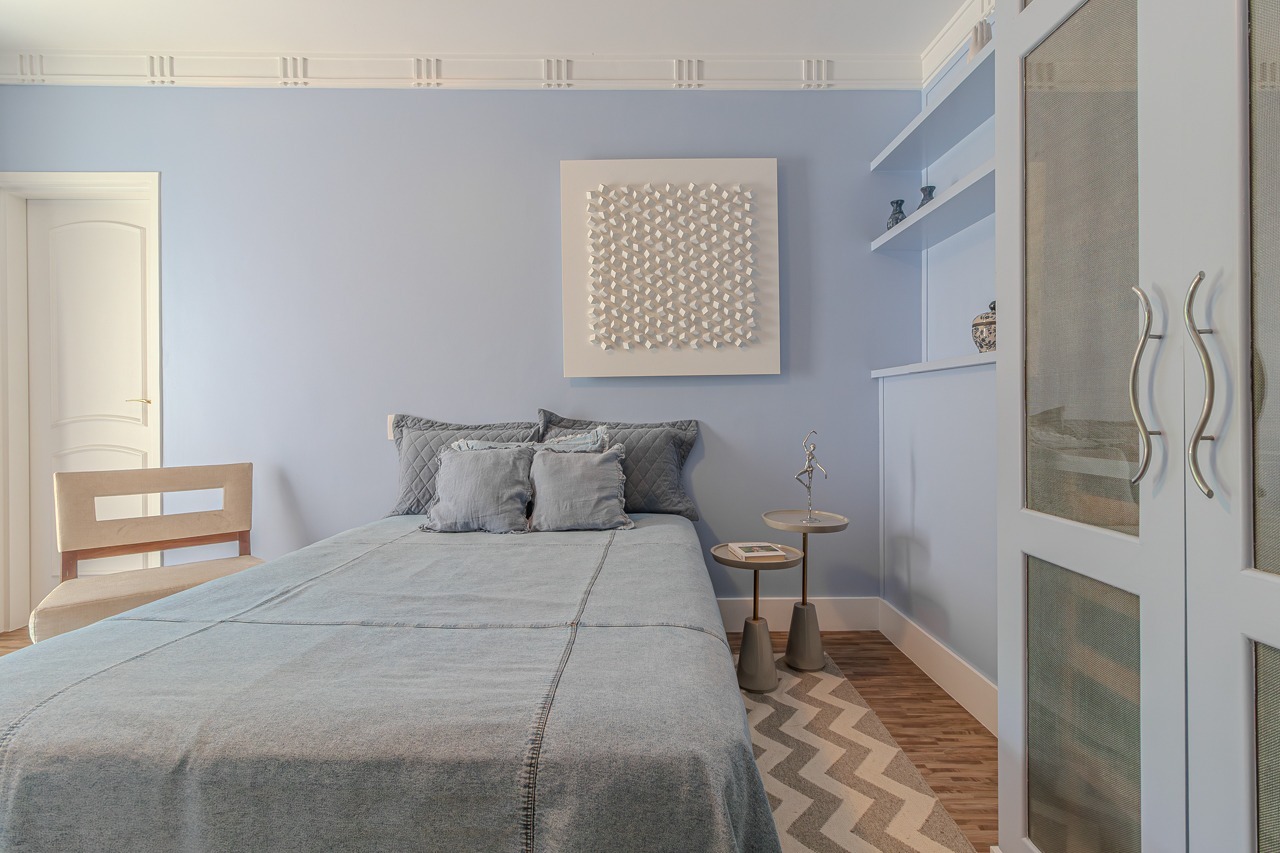 Apartamento para venda em Real Parque