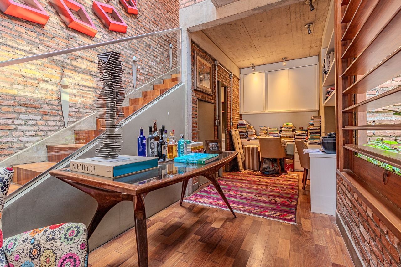 Casa De Vila para venda em Jardim Paulista