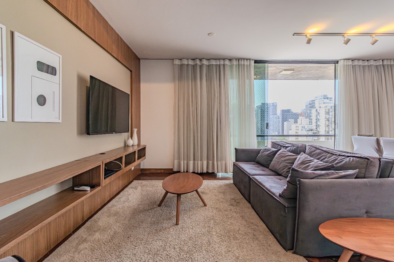 Cobertura duplex moderna e aconchegante pronto para morar.