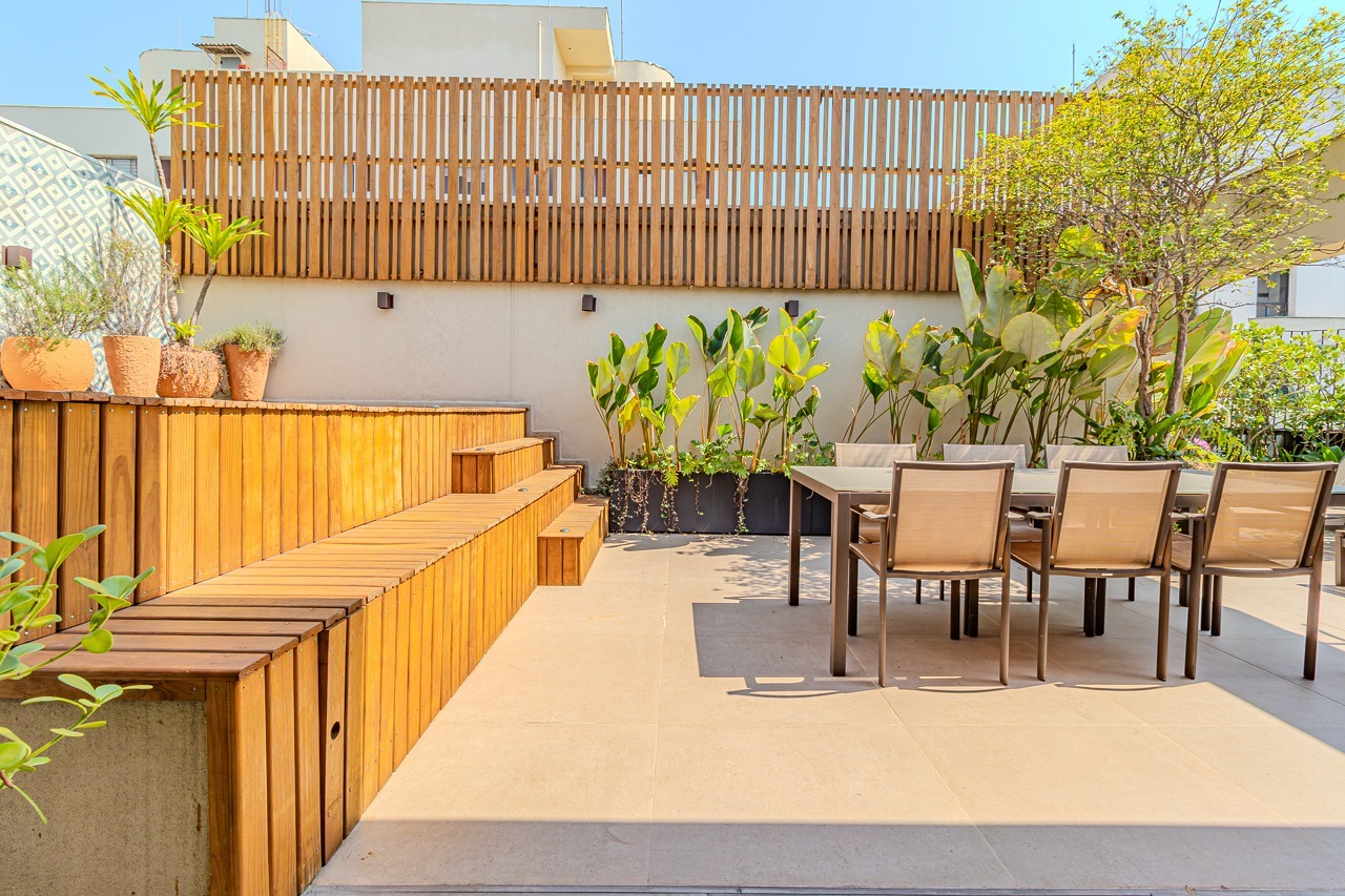 Cobertura duplex em Moema