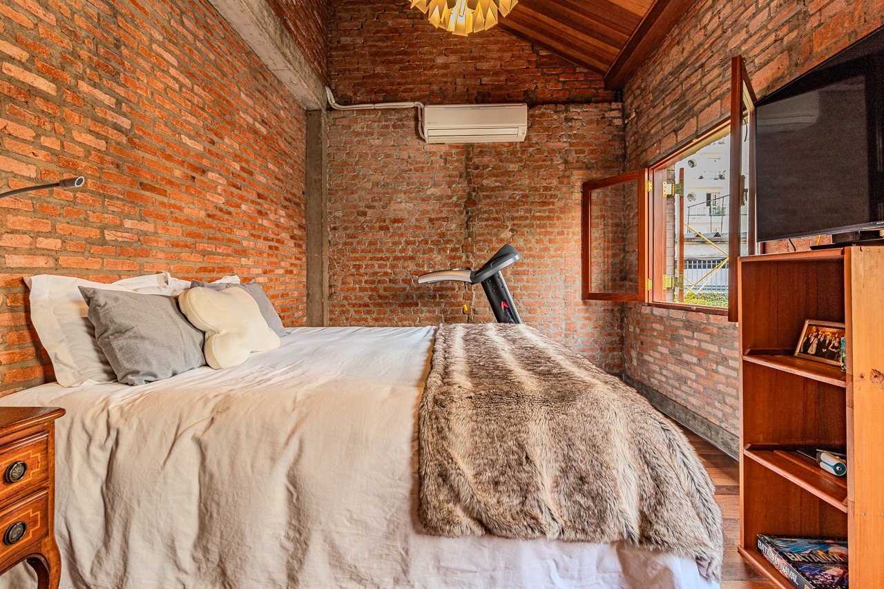 Casa De Vila para venda em Jardim Paulista