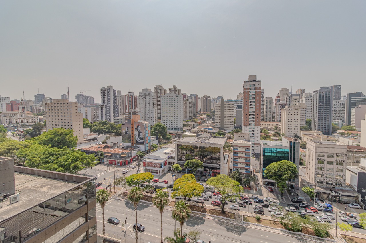Cobertura para venda em Pinheiros
