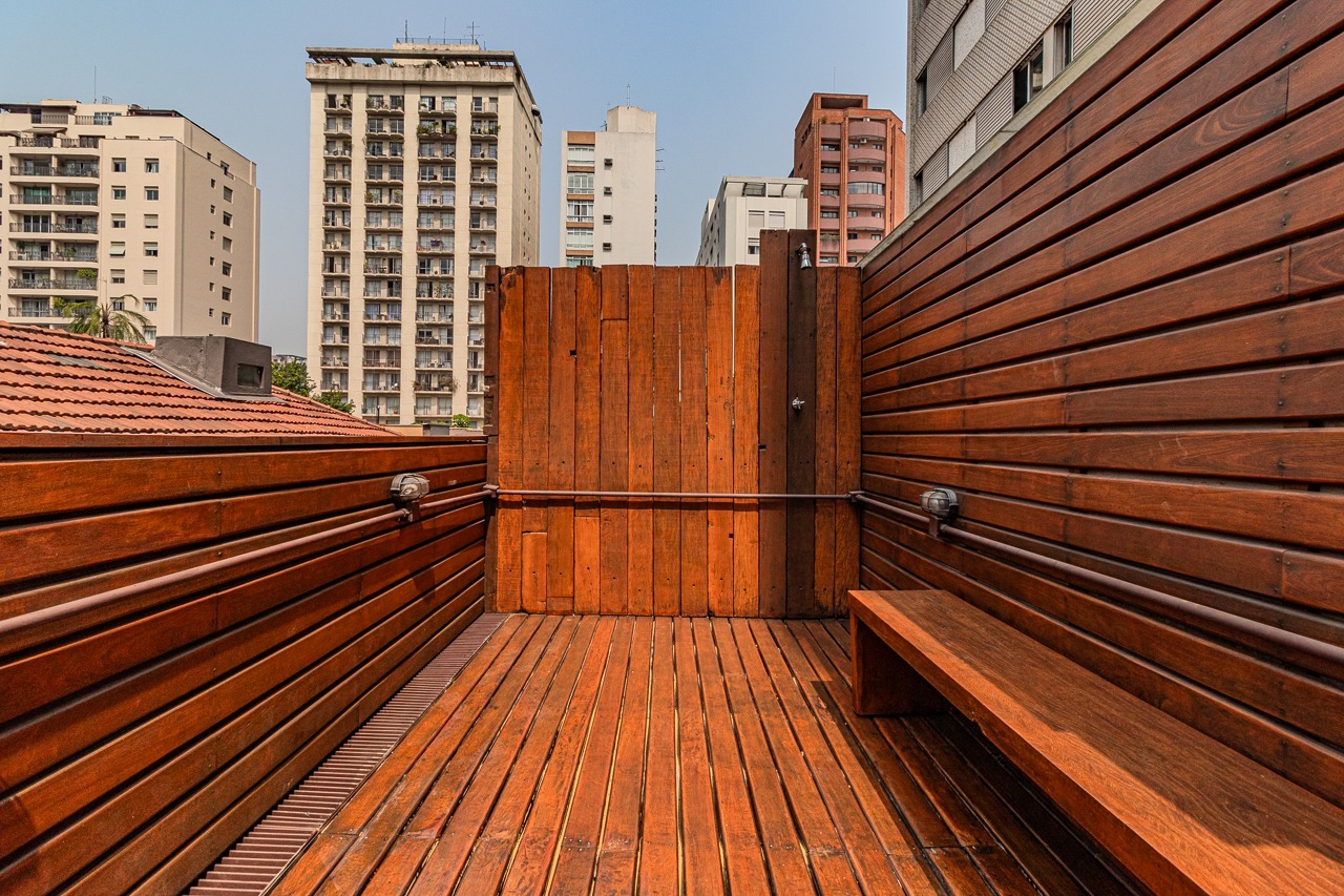 Casa De Vila para venda em Jardim Paulista