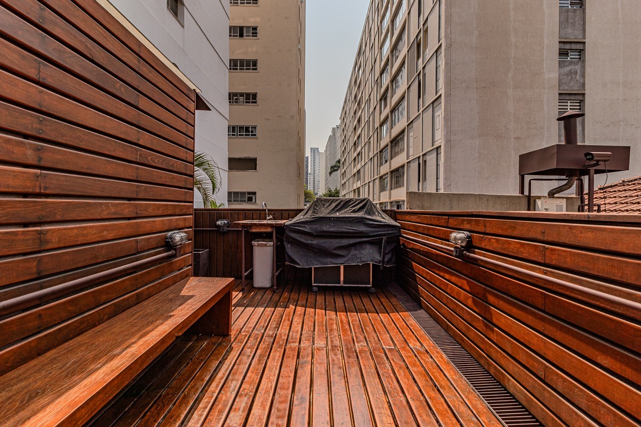 Casa De Vila para venda em Jardim Paulista