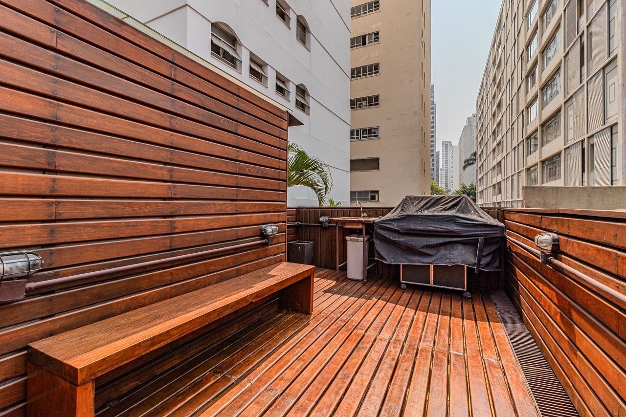 Casa De Vila para venda em Jardim Paulista