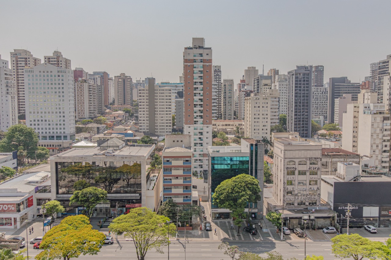 Cobertura para venda em Pinheiros