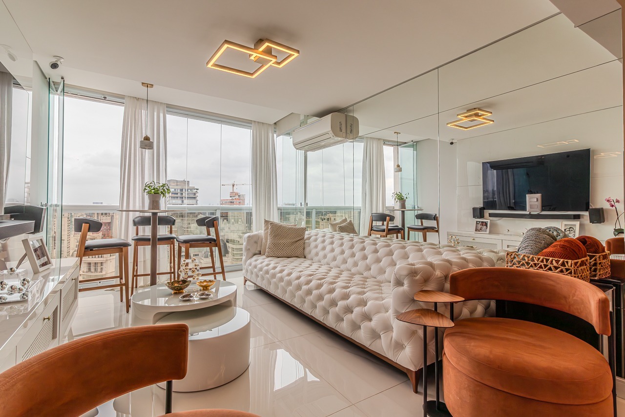 Apartamento à venda na Vila Olímpia