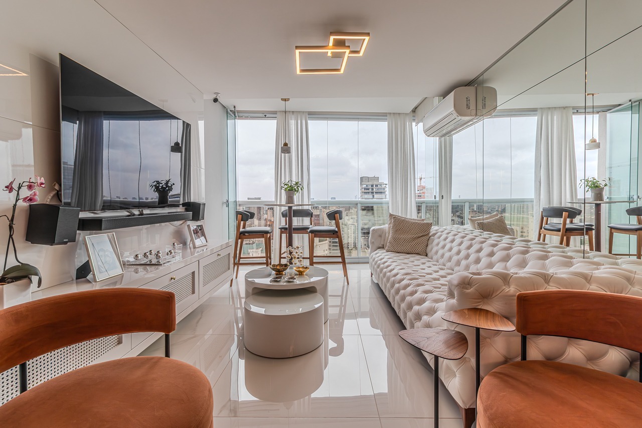 Apartamento para venda em Vila Olímpia