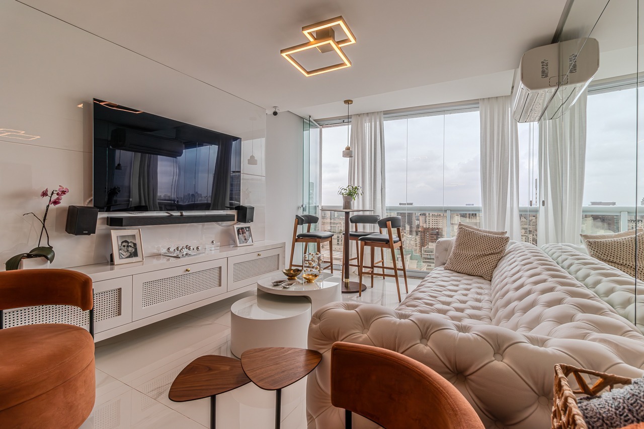 Apartamento para venda em Vila Olímpia