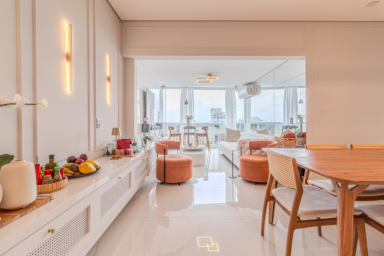 Apartamento para venda em Vila Olímpia