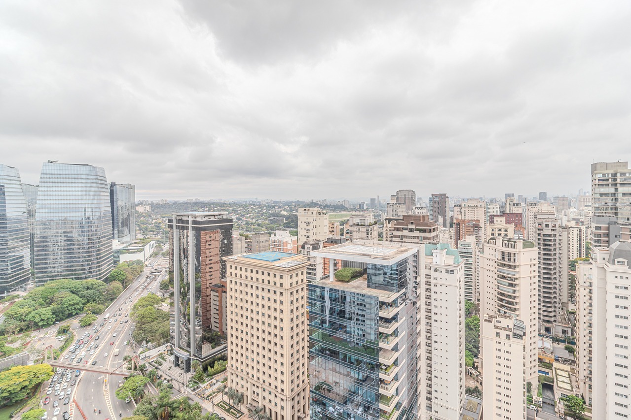 Apartamento para venda em Vila Olímpia