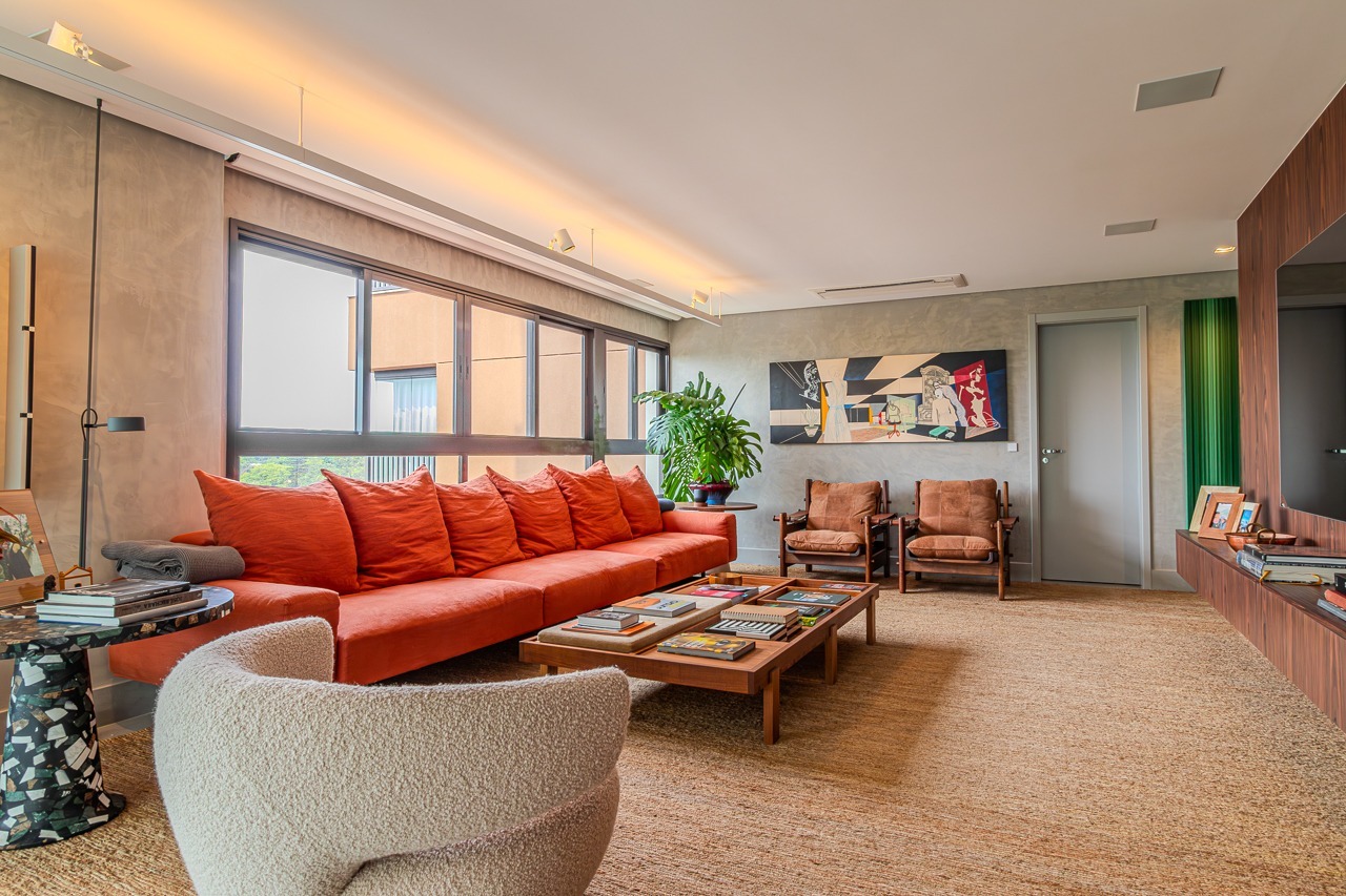 Apartamento para venda em Jardim Guedala