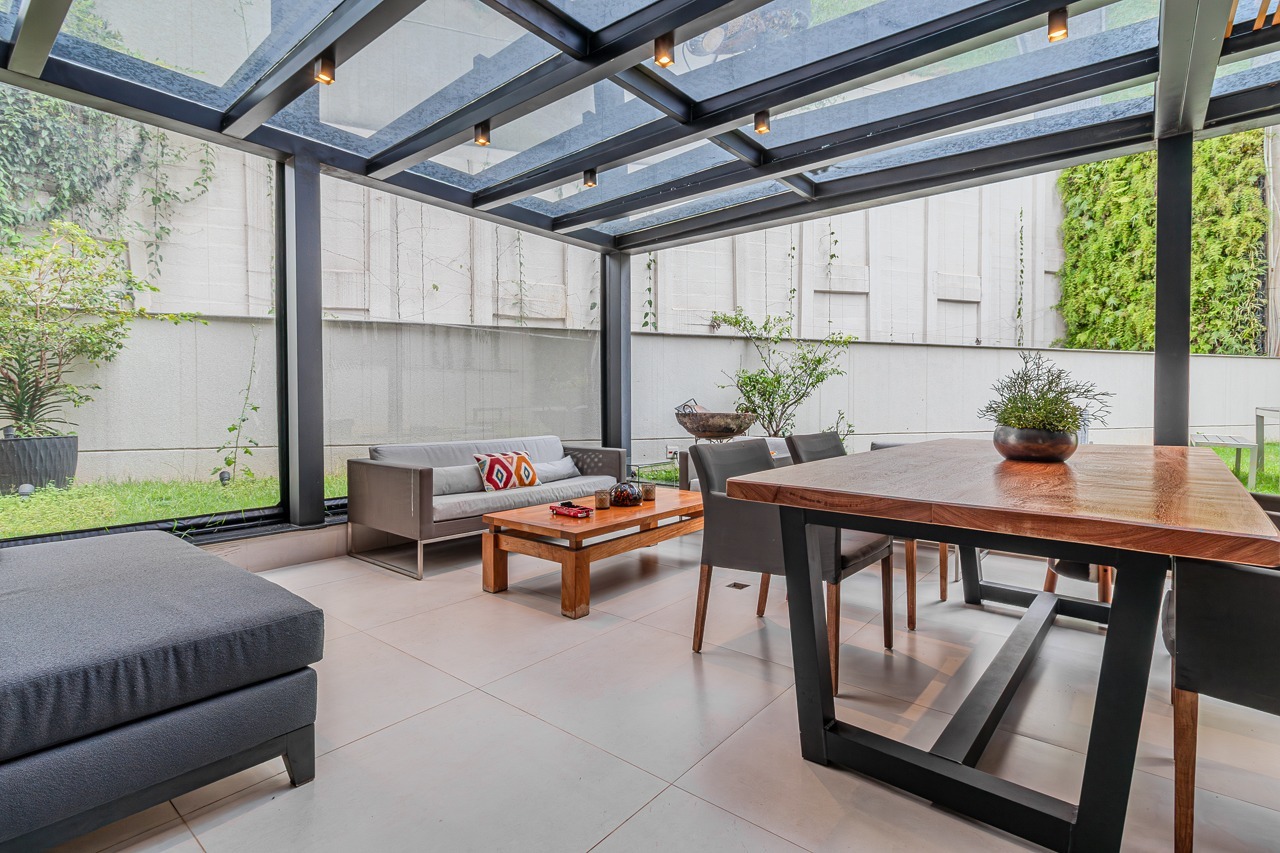 Apartamento Garden para venda em Cidade Jardim