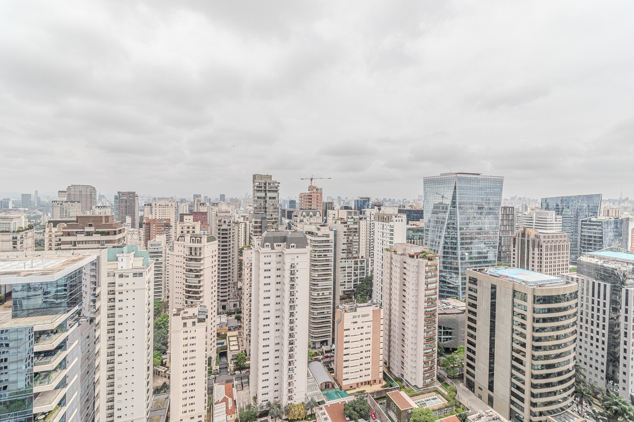Apartamento para venda em Vila Olímpia