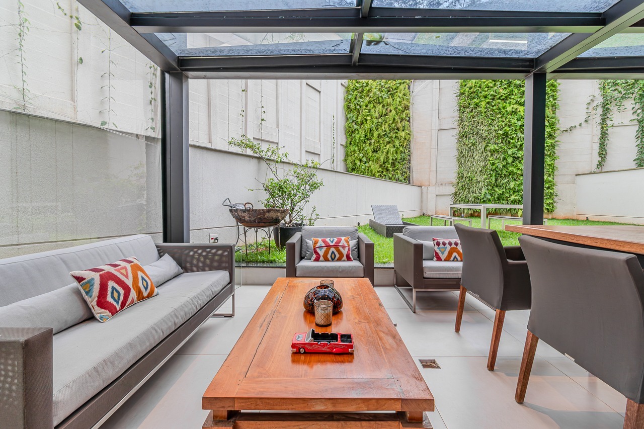 Apartamento Garden para venda em Cidade Jardim