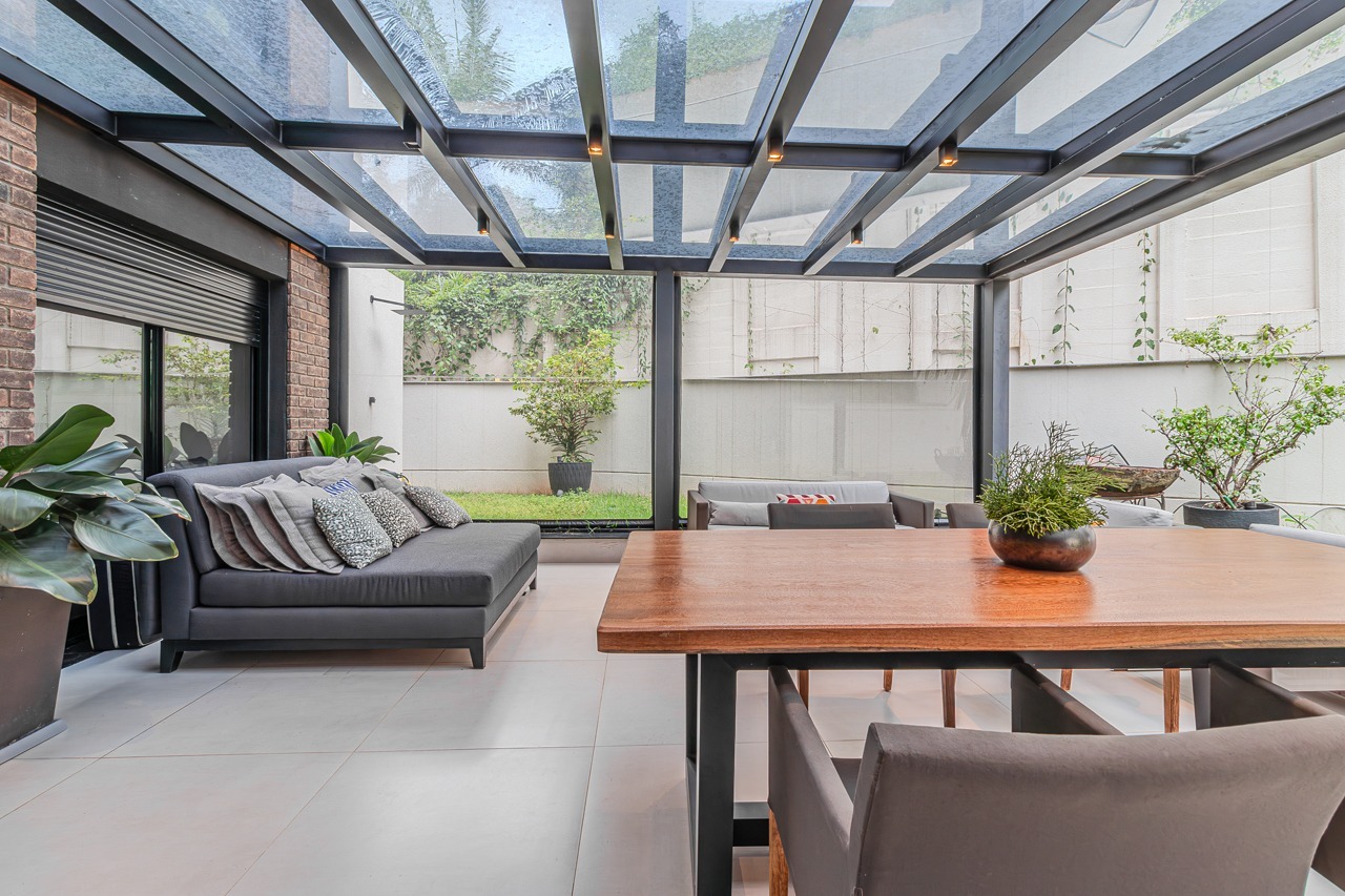 Apartamento Garden para venda em Cidade Jardim
