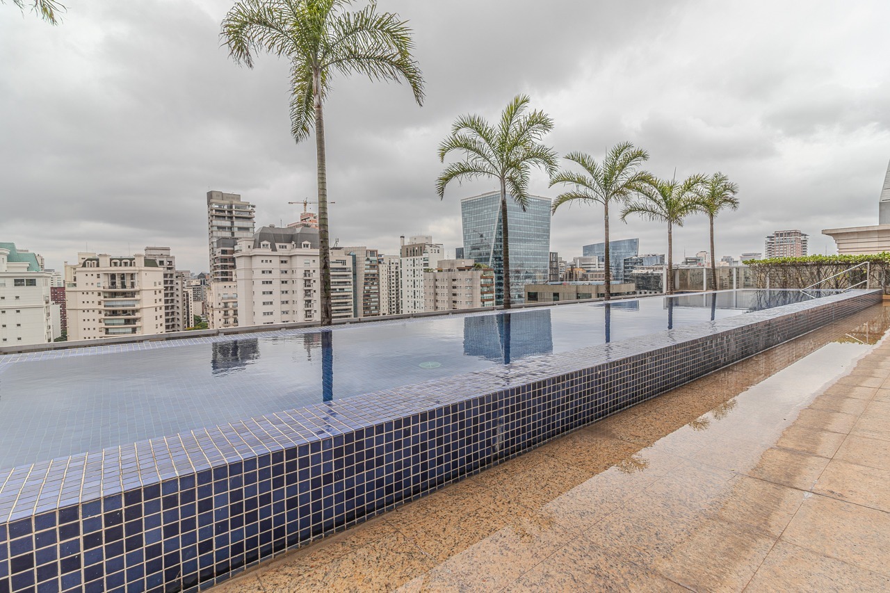 Apartamento para venda em Vila Olímpia