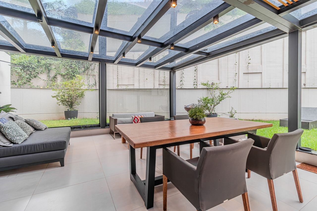 Apartamento Garden para venda em Cidade Jardim