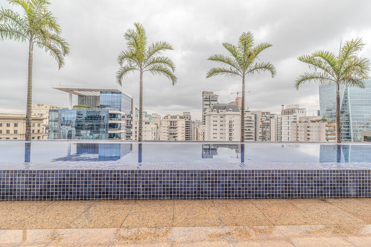 Apartamento para venda em Vila Olímpia
