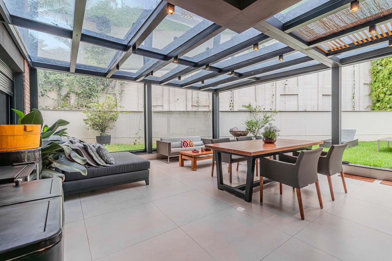 Apartamento Garden para venda em Cidade Jardim