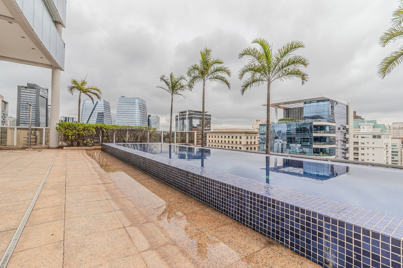 Apartamento para venda em Vila Olímpia
