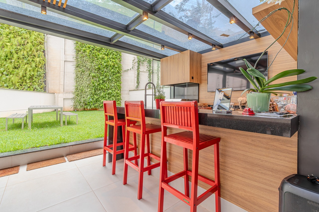 Apartamento Garden para venda em Cidade Jardim