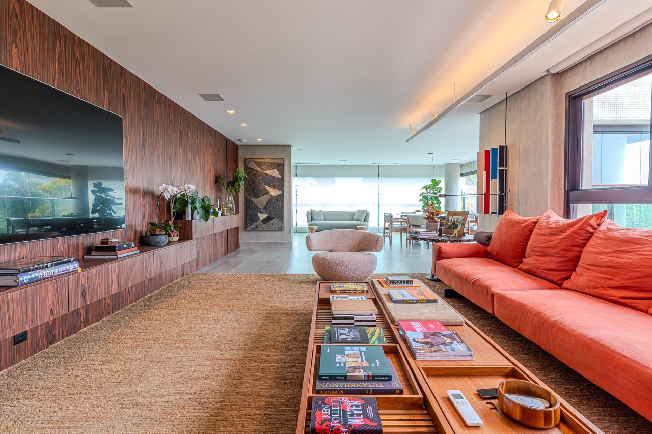 Apartamento para venda em Jardim Guedala
