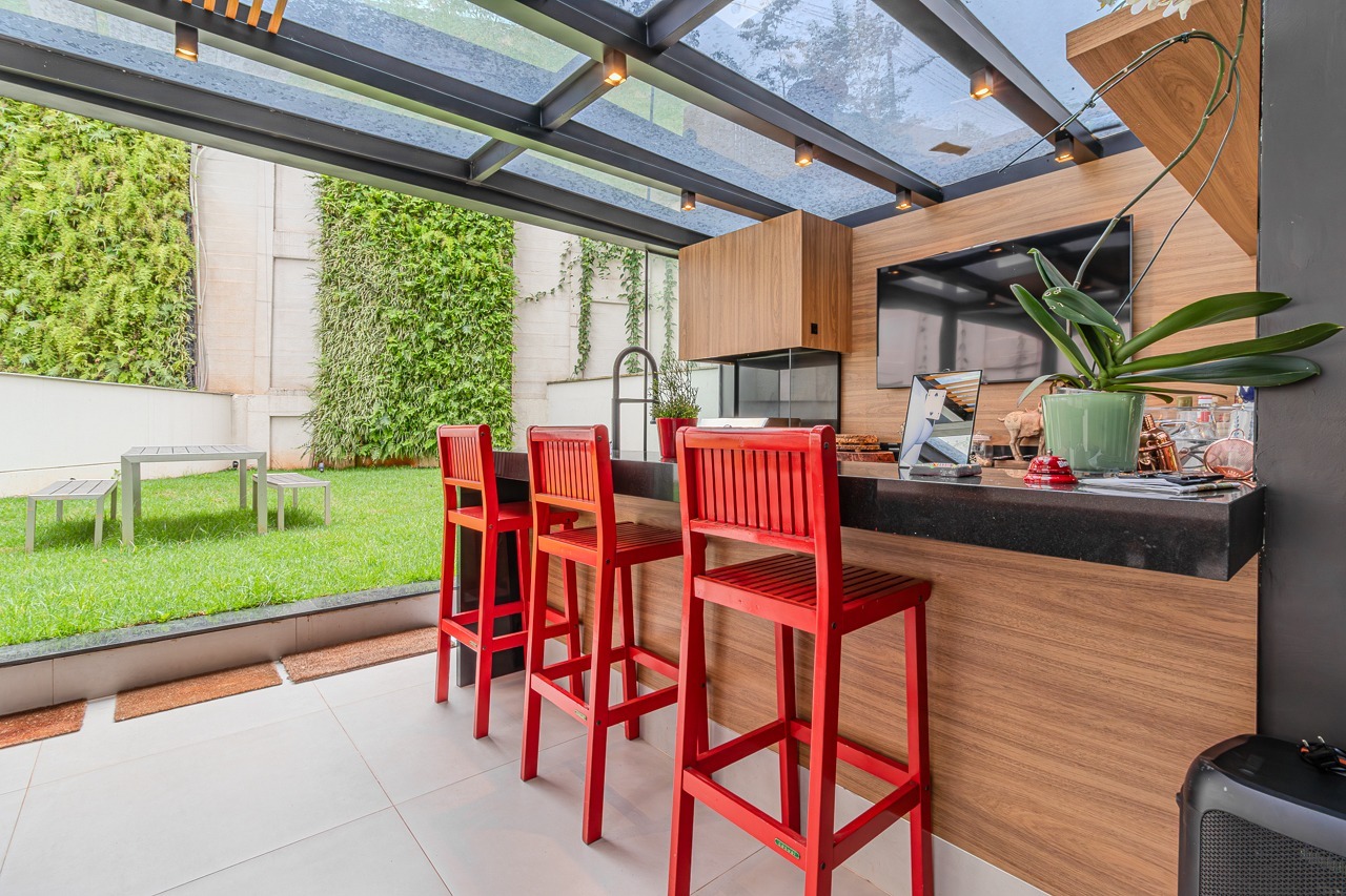 Apartamento Garden para venda em Cidade Jardim